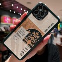 ペア揃い starbucks アイフォン13Pro max/13Pro/13ケースブランド 高級感 耐衝撃 ファッションiphone 12pro max/12pro/12カバー 耐久性 人気柄 iphone11pro/11 pro max/11シリコンケース 面白い 黄変防止 メンズ レディース