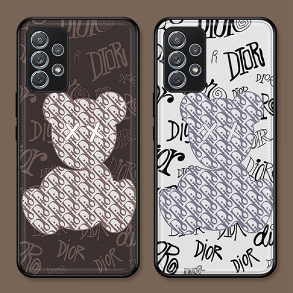 ハイブランド Dior アイフォン14pro/14plus/14pro max/14ケース ディオール ギャラクシーA72スマホケース 個性柄 上質レザー 耐衝撃  Galaxy A52携帯カバー 薄型 放熱性よい 手入れ簡単 メンズ レディース オーダーメイド可