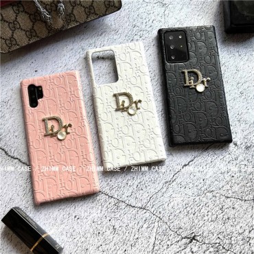 Dior アイフォン14+/14pro/14pro maxカバー ディオール iPhone13/13pro/13Pro maxケース ブランド 型押し柄 立体ロゴ付き ディオール GALAXY S22+/S22/S22ultra/S21+/S20ultra/note20スマホカバー 上質レザー フィット iPhone12pro max/11pro/SE3/XRケース 滑り止めキズ 防止 メンズ レディース