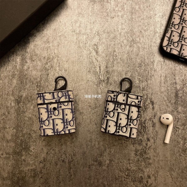 ブランド Dior エアポーズ Pro2 2022ケース おしゃれデザイン ディオール AirPods 3 保護ケース 珍しい AIRPODS PRO2 収納カバー 紛失なしairpods proケース 携帯便利 キズや埃防止 メンズ レディース