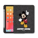 ブランド Disney ミッキーマウスipad 9/8/7/6世代フルカバー 手帳型 全面保護 ディズニー アイパッド ポロ12.9/11インチ（2021/2021）ソフトケース 耐衝撃 大人っぽい カワイイ ipad air4/3/2/1世代ケース IPAD mini6/5/4カバー ファッション メンズ 人気 レディーススタンド可