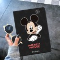 かわいいディズニーIPAD 9 2021世代ケース 人気 ミッキ漫画柄 Disney アイパッドpro12.9/11インチ（2021/2020/2018世代）保護カバー 耐衝撃 ペンホール付き iPad AIR 4/3/2/1シリコンケース高品質 フィット ipad mini6/5/4世代カバー放熱性よい スタンド可