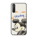 ペア揃い ディズニー XPERIA 5III/5IIスマホカバー 上質革 オーダーメイド可 Disney エクスペリア1iiソフトケース 落下保護 放熱性よい xperia 1カバー 可愛い ミッキミニマウス 漫画柄 大人気 レディース メンズ