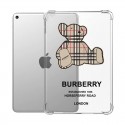 BURBERRY アイパッドプロ12.9/11inch世代カバー ジャケット型 携帯便利 ソフト バーバリーipad air 4/3/2/1インチ ケース ペンホール付き 美しい ハイブランド ipad 9/8/7世代カバー黄変防止 ファッション メンズ 人気 レディース