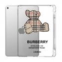 BURBERRY アイパッドプロ12.9/11inch世代カバー ジャケット型 携帯便利 ソフト バーバリーipad air 4/3/2/1インチ ケース ペンホール付き 美しい ハイブランド ipad 9/8/7世代カバー黄変防止 ファッション メンズ 人気 レディース