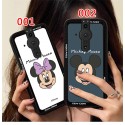 ペア揃い DISNEY エクスペリア 1スマホケース 高品質 ファッション ディズニー XperiaPro-iカバー 上質素材 耐久性  ハイブランドソニー1/pro-i革ケース 耐衝撃 おしゃれ 可愛い