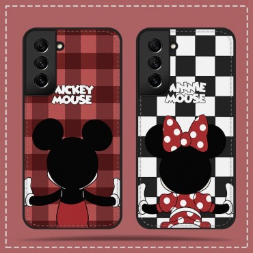 ペア揃い DISNEY ブランド GALAXY S22/S22+/S22ultra携帯カバー 落下保護 カワイイ ディズニー IPHONE13pro max/13pro/13スマホケース 放熱性よい 高品質 ギャラクシーs21+/s20ultra/note20/a32カバー ファッション 男女兼用