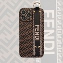 流行りFendi iphone13Pro max/13Pro/13ケースブランド ベルト付き 持ちやすい ブランド フェンディIPHONE 12pro/12pro max/12フルカバー 人気モノグラム 上質iphone11pro/11 pro max/11ケース スタンド機能 ビジネスメンズ