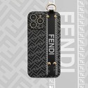 流行りFendi iphone13Pro max/13Pro/13ケースブランド ベルト付き 持ちやすい ブランド フェンディIPHONE 12pro/12pro max/12フルカバー 人気モノグラム 上質iphone11pro/11 pro max/11ケース スタンド機能 ビジネスメンズ