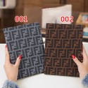 FENDI ブランド IPAD MINI6/5/4世代 手帳型カバー フェンディipad 12.9/11inch（2021/2018/2020）世代ソフトケース耐衝撃 アイパッド air 4/3/2/1ケース ipad pro 9.7/10.5インチ カバー 大人っぽい 経典スタイル ipad 9 2021世代ケース ファッション メンズ 人気 レディース