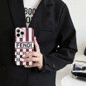 Fendi ブランド iPhone14/14proスマホカバー ハード 耐衝撃 フェンディ アイフォン14promax/14plusケースメンズ iphone13/13proケース オシャレ 高品質 IPHONE12pro max/12proケース 簡約 フィット 軽量 放熱性抜群 レディース