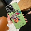 ブランド グッチ 特殊なコーデュロイ IPhone13Pro max/13/13pro 2021ケースかわいい猫ちゃん 経典GG柄 Gucci 耐衝撃 アイフォン12pro/12pro max/12フルカバー 可愛い 手の触り良い iphone11pro/11 pro max/11ケース ファッション 女の子 メンズ 上質