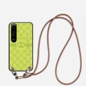 Gucci ブランド iphone14/14plus/14pro/14pro max斜め掛けカバー グッチ galaxy s22/s22ultra/s22+/a53/a52/a32ケース xperia 5IV/5III革カバー 取り外し可能紐付き グッチXPERIA 10iv/1iii/1ivケース放熱性良い 可愛いスムーズ レディース 定番モノグラム 高級感