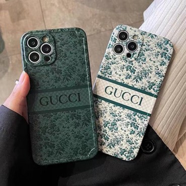 ブランド Gucci アイフォン13/13pro/13pro maxスマホケース 復古小紋花柄 グッチ iPhone12pro max/12pro/12カバー シリコン 衝撃吸収 iphone11pro max/11pro/11ケース 高品質 ファッション 潮流 メンズ レディース