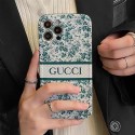 ブランド Gucci アイフォン13/13pro/13pro maxスマホケース 復古小紋花柄 グッチ iPhone12pro max/12pro/12カバー シリコン 衝撃吸収 iphone11pro max/11pro/11ケース 高品質 ファッション 潮流 メンズ レディース