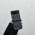 ハイブランド グッチ Galaxy z flip3スマホケース 定番柄 ファッション Burberry ギャラクシーゼットフリップ3 電話カバー 高品質 フィット 贅沢 メンズ向け ビジネススタイル レディース