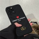 ブランド gucci アイフォン13/13pro/13pro maxケース おしゃれ 360℃保護 グッチ iphone12pro/12pro max/12スマホカバー 金具 GGロゴ付き 高級感 IPHONE11/11PRO/11pro maxソフトケース 人気 CDG 心目柄 ファッション 男女兼用