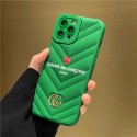 ブランド gucci アイフォン13/13pro/13pro maxケース おしゃれ 360℃保護 グッチ iphone12pro/12pro max/12スマホカバー 金具 GGロゴ付き 高級感 IPHONE11/11PRO/11pro maxソフトケース 人気 CDG 心目柄 ファッション 男女兼用