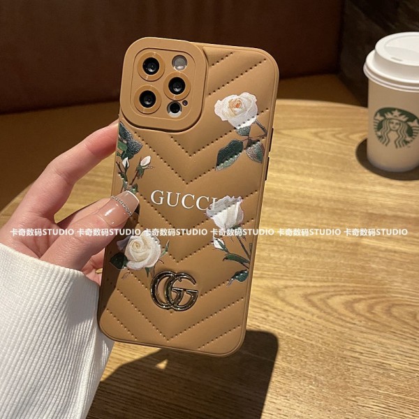 グッチ iphone 13Pro maカバー 高品質 フィット gucci アイフォン13Pro/13ケース ブランド iPhone12pro max/12pro/12カバー 耐久性 レンズ保護 iphone11pro/11 pro max/11ケース 復古 美しい