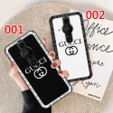 Gucci ギャラクシーS22/S22+/S22ultra/S21/NOTE20u/A53スマホケース 黒白 シンプル 上品 ブランド グッチ iPhone14plus/13pro max/13pro/12mini/11カバー 高級レザー 耐衝撃 XPERIA PRO-I/5iii/ace iv/10 IV/1 IV/5 IV 2022ケース 軽量 スリム 放熱性よい 男女兼用