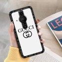 Gucci ギャラクシーS22/S22+/S22ultra/S21/NOTE20u/A53スマホケース 黒白 シンプル 上品 ブランド グッチ iPhone14plus/13pro max/13pro/12mini/11カバー 高級レザー 耐衝撃 XPERIA PRO-I/5iii/ace iv/10 IV/1 IV/5 IV 2022ケース 軽量 スリム 放熱性よい 男女兼用