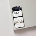 ブランド GALAXY Z FLIP3ケース グッチ 滑り止め Gucci ギャラクシーz flip3スマホカバー おしゃれ 個性 Galaxy Z Flipケース 耐衝撃 Samsung z flipスマホケース 韓国 フィット 放熱性よい 男女兼用