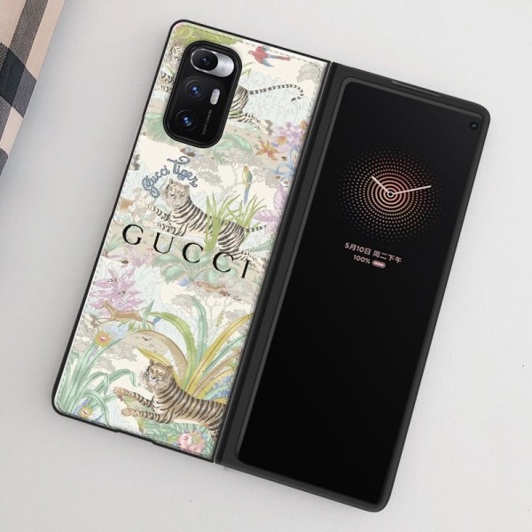 GUCCI アイフォン14pro/13pro max/12miniスマホケース 耐衝撃 グッチ Galaxy S22/S22+/S22ultra/s21/note20u/A53カバー 民族風 虎の柄 ブランド XPERIA 1 IV/5 III/10 IVカバー 薄型 軽量 放熱性 おしゃれ