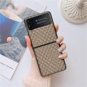 Gucci ブランド Samsung Z Flip4携帯カバー 贅沢 メンズ グッチ Galaxy z flip3ケース 高級革 ギャラクシー z flip3ケース 耐衝撃 おしゃれ 高級感 