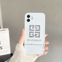 Givenchy iphone13pro/13/promaxケースブランド 簡約ジャケット型 全面カバー ジバンシィiPhone12promax/12pro/12カバー 経典ロゴ付き 高級感 キラキラ アイフォン11promax/11ケース 男女兼用 おしゃれ オリジナル