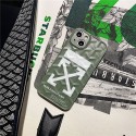 人気ブランド Off-White アイフォン13Pro max/13Pro/13ケース 流行り デザイン  耐衝撃 オフホワイトiphone 12pro max/12pro/12カバー 耐久性 フルカバー 精緻な工芸 iphone11pro/11 pro max/11ケース創意 ファッション メンズ レディース