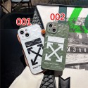 人気ブランド Off-White アイフォン13Pro max/13Pro/13ケース 流行り デザイン  耐衝撃 オフホワイトiphone 12pro max/12pro/12カバー 耐久性 フルカバー 精緻な工芸 iphone11pro/11 pro max/11ケース創意 ファッション メンズ レディース