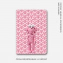 ペア揃い ゴヤール ブランド iPad 9/8/7手帳型ケース goyard アイパッド11inch 2021世代カバー 耐衝撃 カウズ iPad pro 9.7/10.5inchケース 流行り 上品 IPAD AIR5/MINI6ケース 放熱性よい 軽量スムーズ