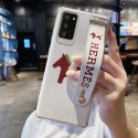 HERMESブランド ギャラクシーs22/s21ultra/s21+/s20u保護カバーベルト付き 落下防止 エルメスGalaxy note20/note20ultra/note10/note10+ソフトケース 耐久性 手触り良い サムスンs20/s20+/s10/note9/note8カバー 放熱性よい おしゃれ メンズ レディース 人気