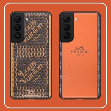 HERMES サムスン a53/s22ultra/s22+/s21u/note20スマホカバー 高品質 おしゃれ エルメスIPHONE14/14+/14pro/14pro max革ケース 耐衝撃 フィット アイフォンiPhone13pro/12pro max/13/12/11proカバー軽量 ファッション