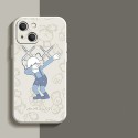 カウズ 潮流 iPhone13pro max/13miniケース ブランド 流行り 漫画柄 iphone13pro/13カバー 個性柄 ファッション kaws アイフォン12pro/12pro max/12miniシリコンケース 耐衝撃 IPHONE11pro max/11pro/11カバー 男女兼用 オシャレ