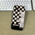 ベアブリックiphone13Pro max/13Pro/13カバー 高級感 個性柄 bearbrick アイフォン12pro max/12pro/12 ケースブランド 耐久性 フィット 精緻な工芸 iphone11pro/11 pro max/11ケース上品 流行り メンズ レディース