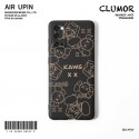 カウズ Galaxy s22/s22+/s22ultraケースブランド 手触り良い kaws ギャラクシー s21/s21+/s21ultraフルカバー レンズ保護 手入れ安い サムスン s20+/note20ultraケース 軽量 薄型 放熱性よい 男女兼用