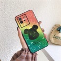 ハイブランド Galaxy s22+/s22ultra/s21/a53ケース カウズ アイフォン14/13mini/13pro maxケースKAWS  耐衝撃 個性熊柄 Xperia 1 iv/10 iv/ace iii/5iii携帯カバー レンズ保護 IPHONE12pro /11pro/XS/SE3/ソフトケース 薄型 軽量 通気性抜群