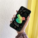 ハイブランド Galaxy s22+/s22ultra/s21/a53ケース カウズ アイフォン14/13mini/13pro maxケースKAWS  耐衝撃 個性熊柄 Xperia 1 iv/10 iv/ace iii/5iii携帯カバー レンズ保護 IPHONE12pro /11pro/XS/SE3/ソフトケース 薄型 軽量 通気性抜群