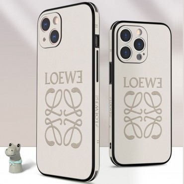 ハイブランドアイフォン13Pro max/13Pro/13スマホケース LOEWE 高級 ロエベ iphone12pro max/12pro/12カバー 耐久性 プリント柄 iphone11pro/11pro max/11ケース上品 ファッション 耐衝撃 メンズ レディース