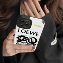 ブランド loewe アイフォン13Pro max/13Pro/13ケース 高品質 フィット ロエベ iphone12pro max/12pro/12カバー 個性落書き 精緻な工芸 iphone11pro/11pro max/11ケースロエベ 上品 ファッション 大人気 メンズ レディース