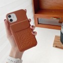 ロエベ アイフォン14/14+/14proケース シンプル 雰囲気 Loewe ブランド iphone14promaxスマホカバー 収納ポケット付き iphone 13pro/13pro max /13ケース 高品質レザー iphone 12pro/12pro max/12ケース 耐衝撃 フィット 軽量 放熱性