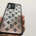 贅沢 ブランド ルイヴィトン GALAXY s21/s21+/s21ultra透明ケース 経典モノグラム柄 高級感 LV ギャラクシーs20ultra/s20+/s20フルカバー 全面保護 ファッション galaxy a52/a72/a32ケース マット調 滑り止め 高品質 シンプル 人気