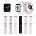 流行りブランド ナイキ APPLE WATCH se 交換バンド 高品質 耐久性 kaws アップルウォッチ 6 対応ベルト 個性潮流 ファッションブランド apple watch シリコンバンド 快適 オシャレ 38ｍｍ～44mm スポーツバンド