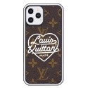 ハイブランド lv 経典柄 iPhone13/13miniケース 気質良い ルイヴィトン IPHONE13pro max/13pro/13スマホカバー ハート柄 かわいい アイフォン12pro/12pro max/12mini/12ソフトケース 耐衝撃iphone11pro max/11pro/11カバー フィット 傷防止 メンズ レディース