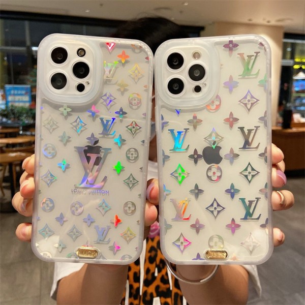 ヴィトン/lv iPhone13/13pro/13pro maxケースブランド 透明 おしゃれ ルイヴィトン iphone12pro max/12pro/12電話カバー モノグラム メッキ加工 輝かしい アイフォン11pro max/11pro/11ソフトケース 耐衝撃 手入れやすい メンズ レディース