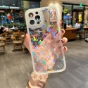 ヴィトン/lv iPhone13/13pro/13pro maxケースブランド 透明 おしゃれ ルイヴィトン iphone12pro max/12pro/12電話カバー モノグラム メッキ加工 輝かしい アイフォン11pro max/11pro/11ソフトケース 耐衝撃 手入れやすい メンズ レディース