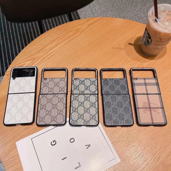 ハイブランド Gucci ギャラクシーZ Flip3スマホカバー シンプル 贅沢 ルイヴィトン Galaxy z Fold3/Flip革ケース 耐久性 人気 galaxy Z Fold2カバー スムーズ 軽量 放熱性抜群 17色揃い 激安