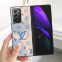 ヴィトン ブランド Galaxy Z Fold3 5G ケース lv Samsung ギャラクシーZ Flip3 用 カバー galaxy zfold2/fold スマホケース GALAXY Z FLIPスマホカバー スクリーンを保護 軽量 薄型 全面保護 カメラ保護  落下保護 