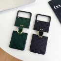 ブランド louis Vuitton samsung z flip4携帯ケース 高級感 ルイヴィトン GALAXY Z FLIP3カバー 上質レザー 耐衝撃 Galaxy Z Flip4スマホケース 滑り止め 型押し柄 ギャラクシー z flip3ケース 軽量 スリム 男女兼用